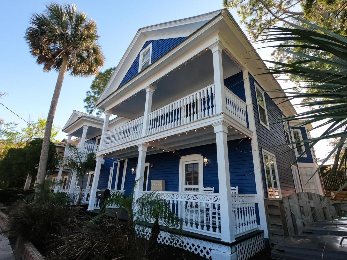 Villa Mulvey # 5 St. Augustine Exterior foto
